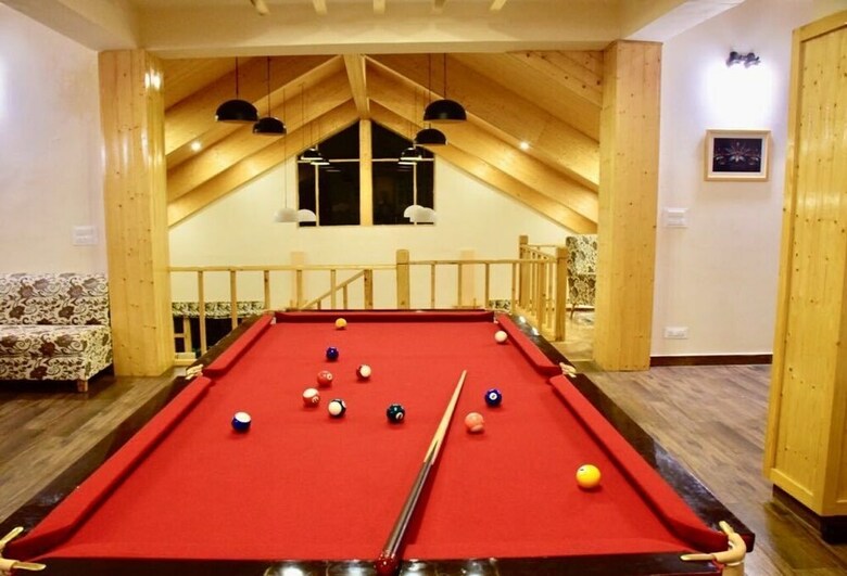 Apartamento The Dagshai Manor