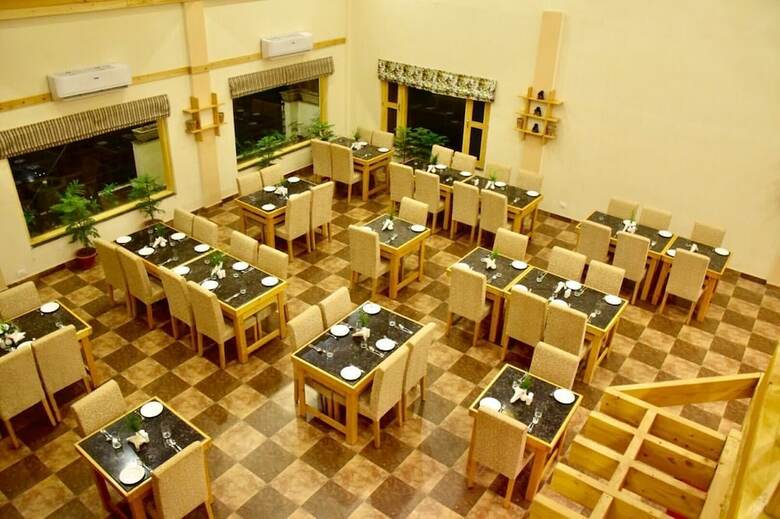 Apartamento The Dagshai Manor