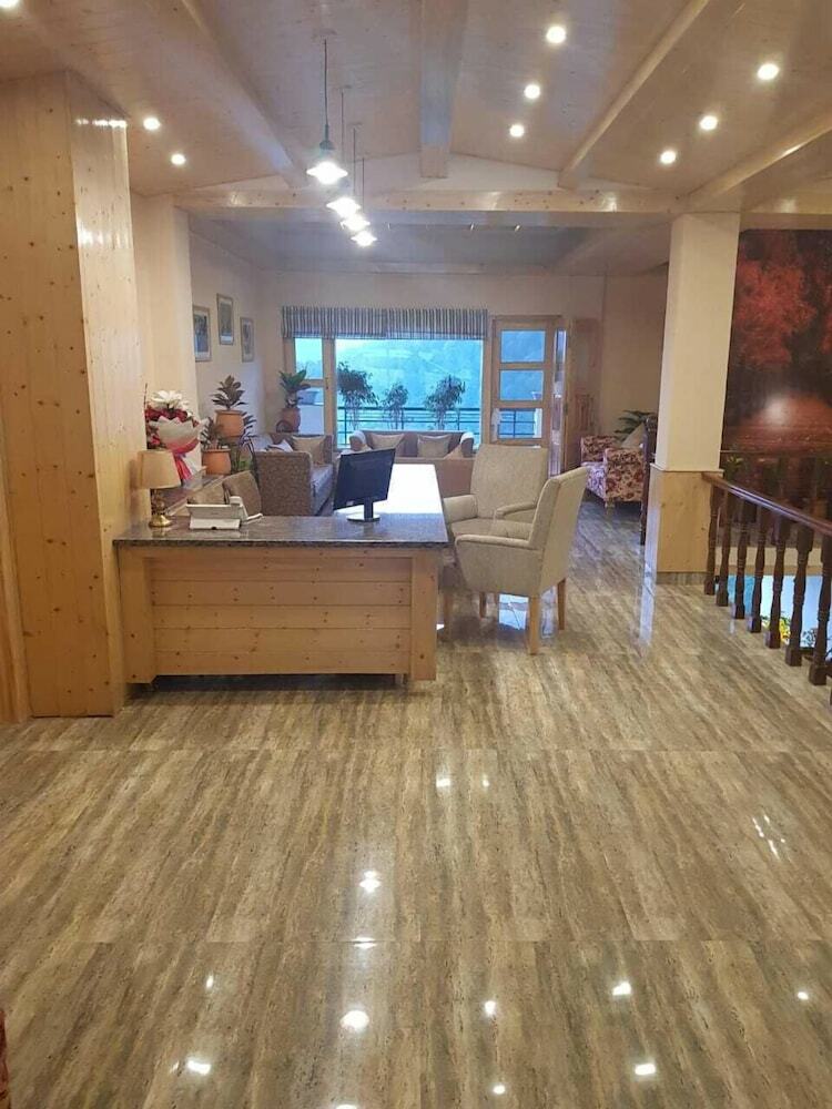 Apartamento The Dagshai Manor