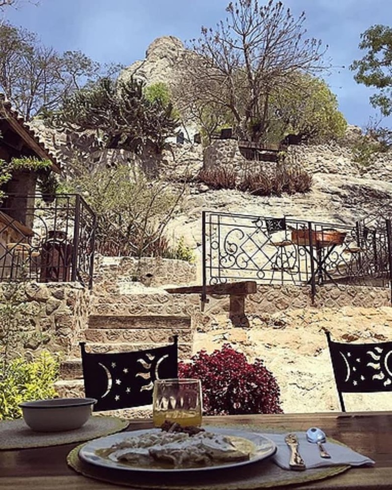 Hotel De Piedra