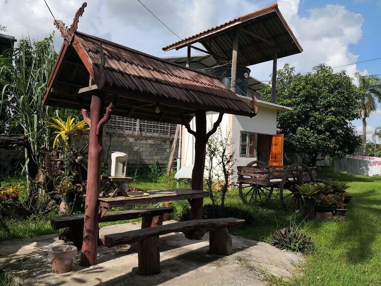 Hotel Sakaetong Resort