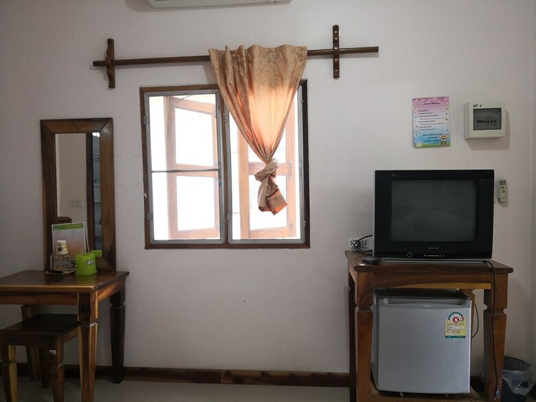 Hotel Sakaetong Resort