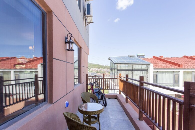 Hotel Mountain Sea Cloud Inn