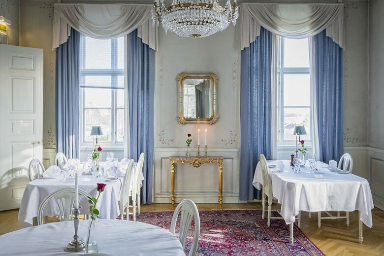 Hotel Haga Slott