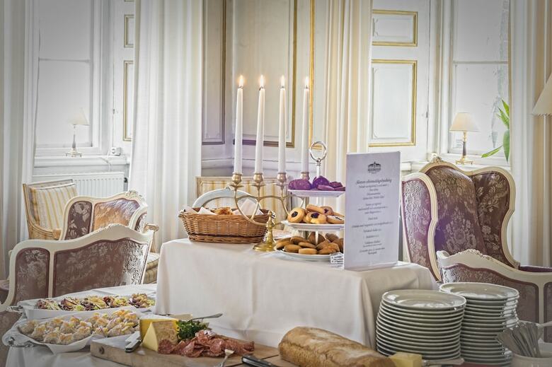 Hotel Haga Slott