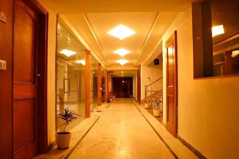 Hotel Padmini Palace