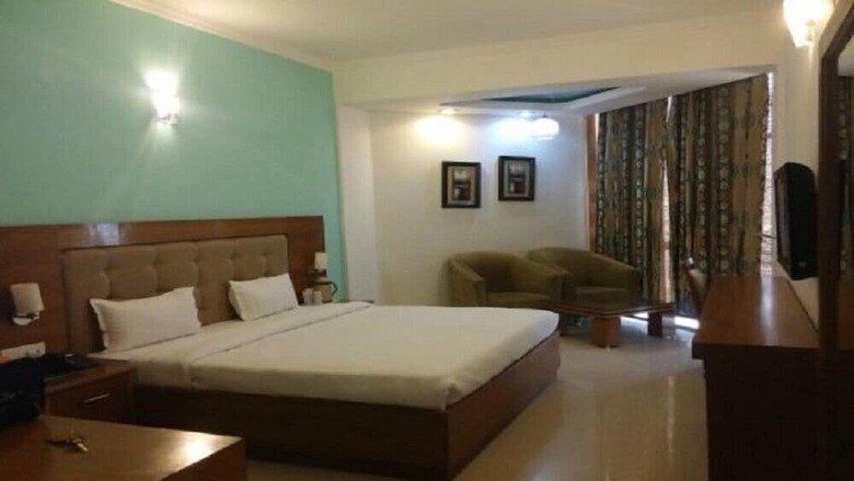 Hotel Padmini Palace