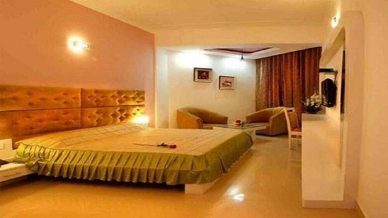 Hotel Padmini Palace