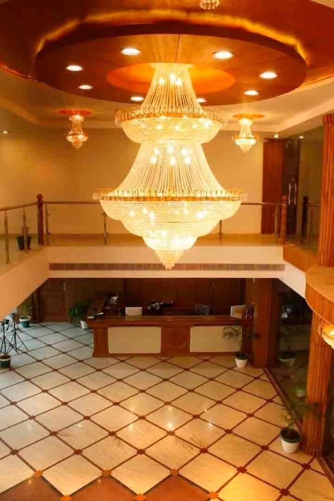 Hotel Padmini Palace
