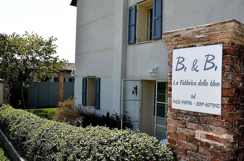 B&B La Fabbrica Delle Idee