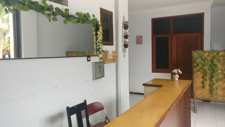 Bed & Breakfast Atmosfera Homestay