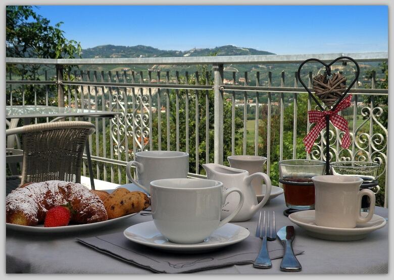 Bed & Breakfast Cascina Luvot