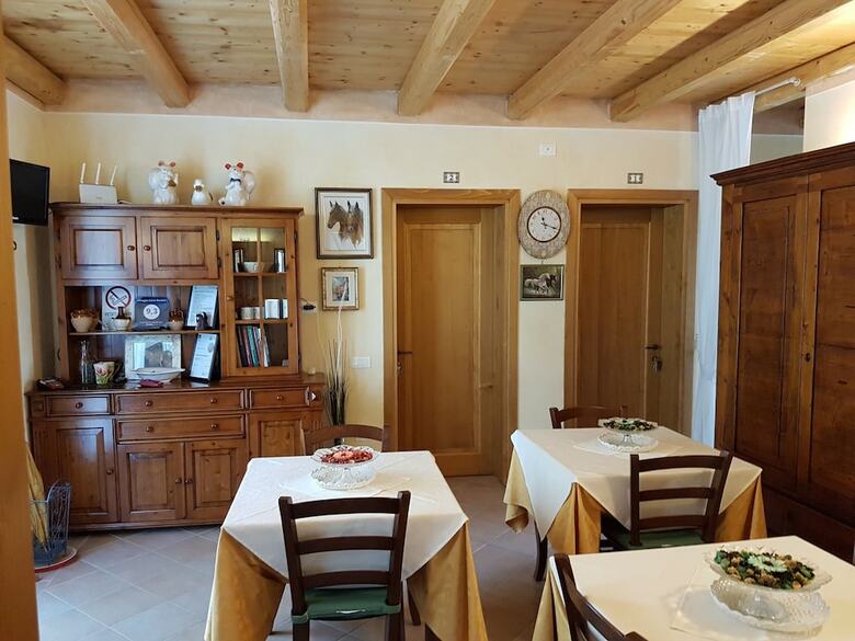 Agroturismo Alloggio Corte Benetti