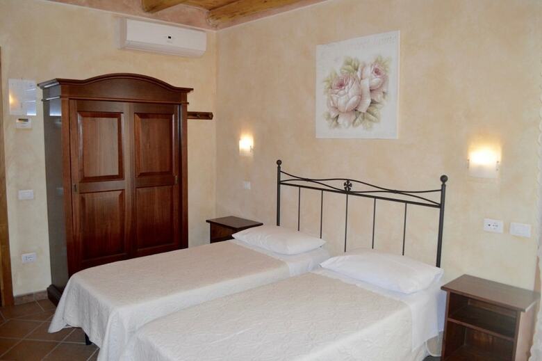 Agroturismo Alloggio Corte Benetti