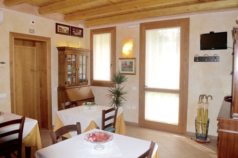 Agroturismo Alloggio Corte Benetti