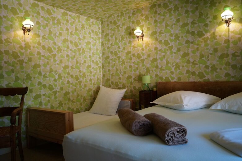 Hotel G�te Des R�ties