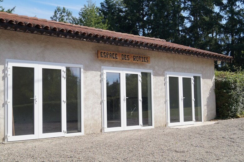 Hotel G�te Des R�ties