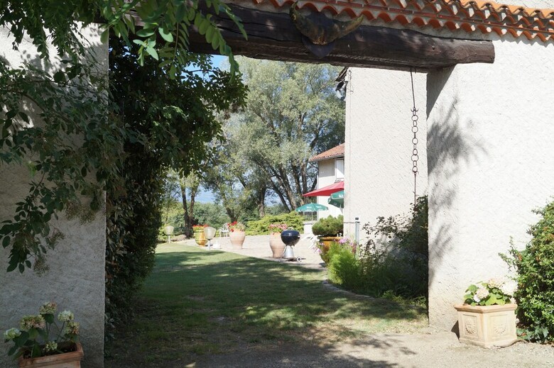 Hotel G�te Des R�ties