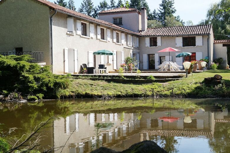 Hotel G�te Des R�ties