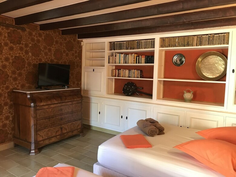 Hotel G�te Des R�ties