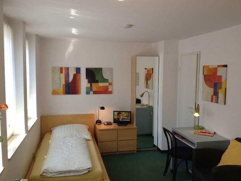 Hotel Apartmenthaus Somborn