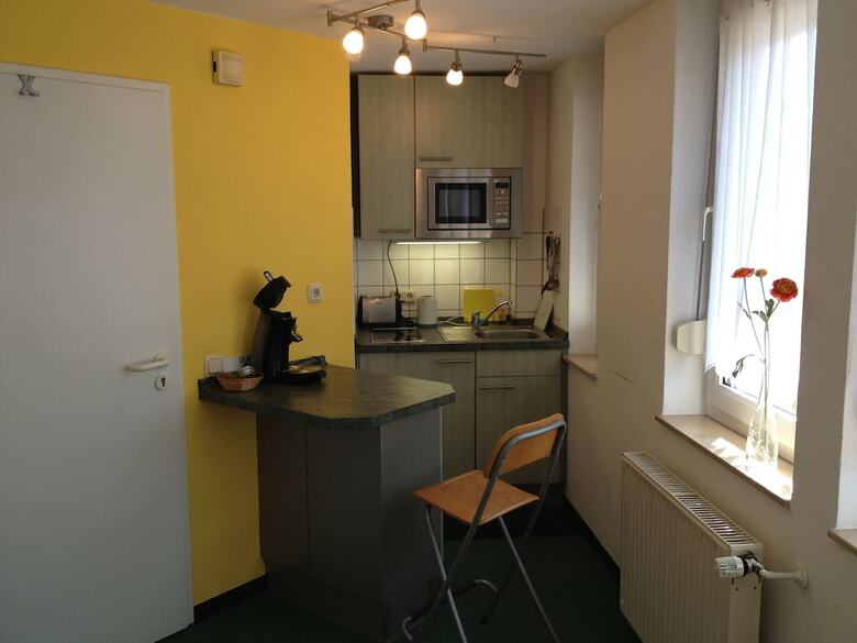 Hotel Apartmenthaus Somborn