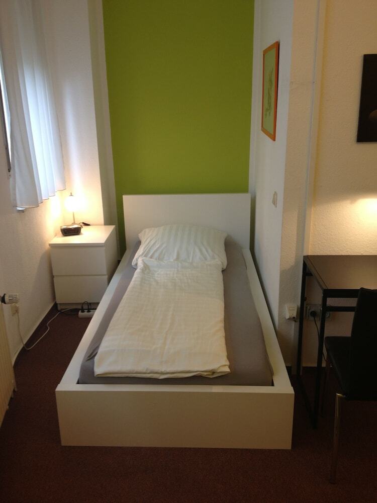 Hotel Apartmenthaus Somborn