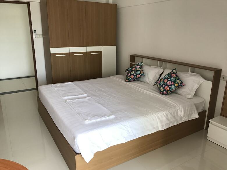 Hotel Siam Park (On Nut 46) Bangkok