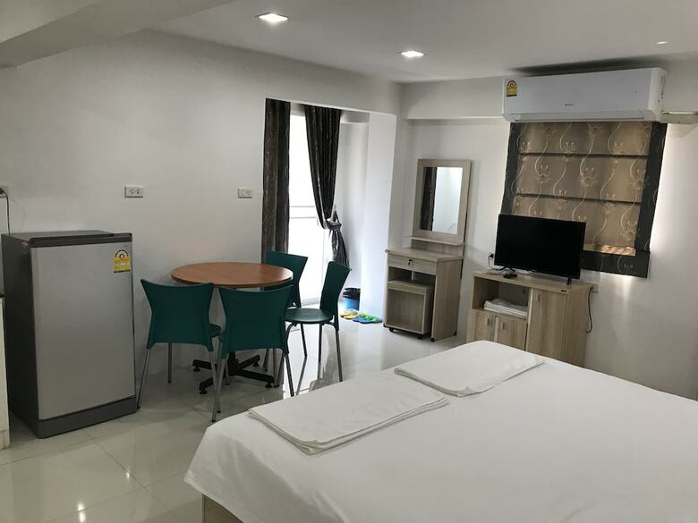 Hotel Siam Park (On Nut 46) Bangkok