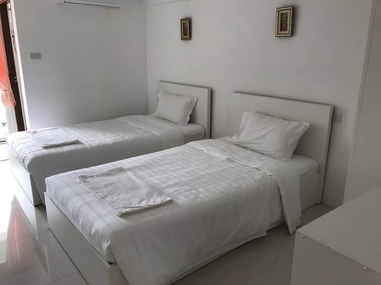 Hotel Siam Park (On Nut 46) Bangkok