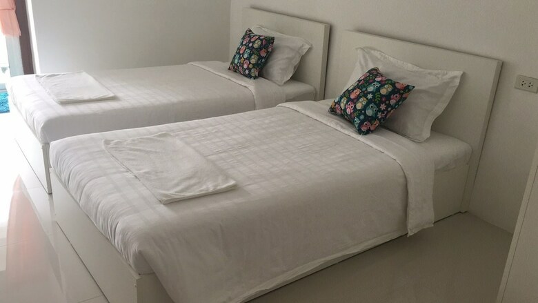 Hotel Siam Park (On Nut 46) Bangkok