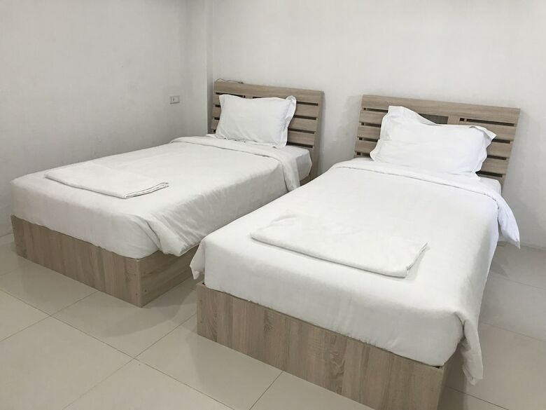 Hotel Siam Park (On Nut 46) Bangkok