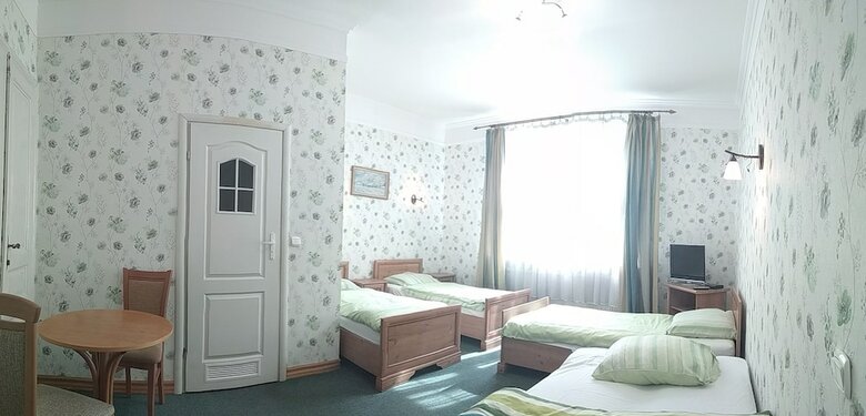 Hotel Dom Go?cinny Ela