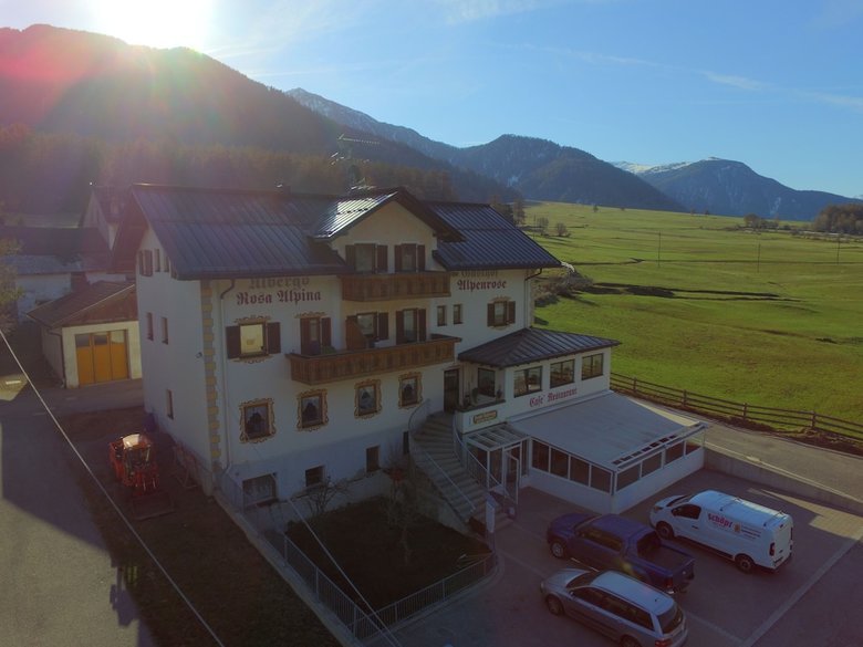 Hostal Hotel Restaurant Alpenrose