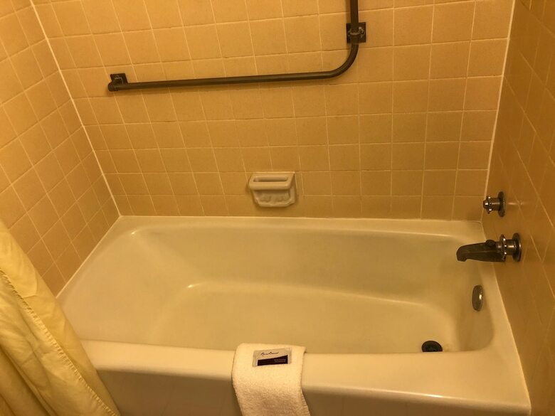 Motel Relax Inn Ruston
