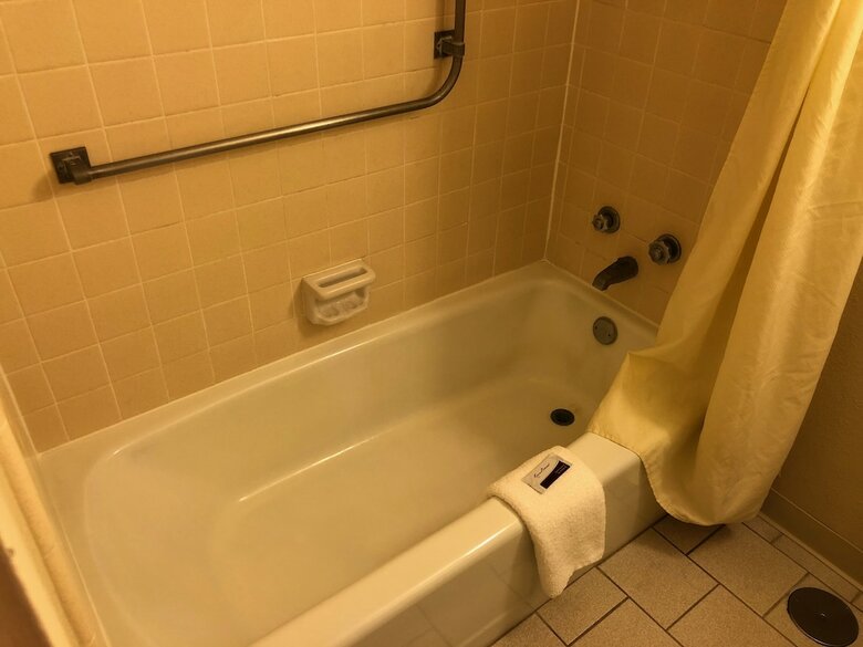 Motel Relax Inn Ruston