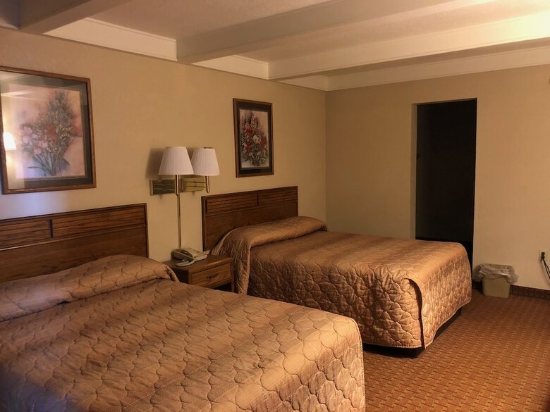 Motel Relax Inn Ruston