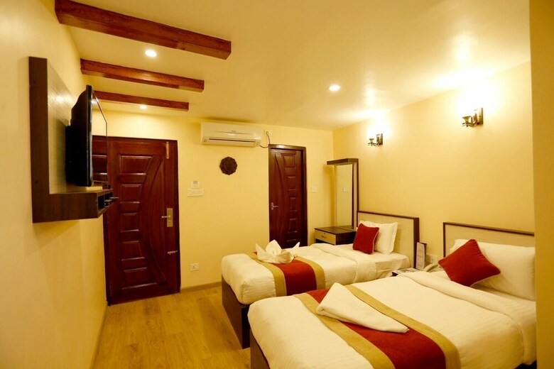 Hotel Readers Inn Pvt.ltd