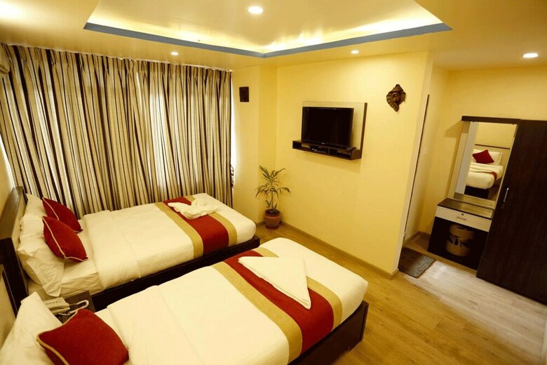 Hotel Readers Inn Pvt.ltd