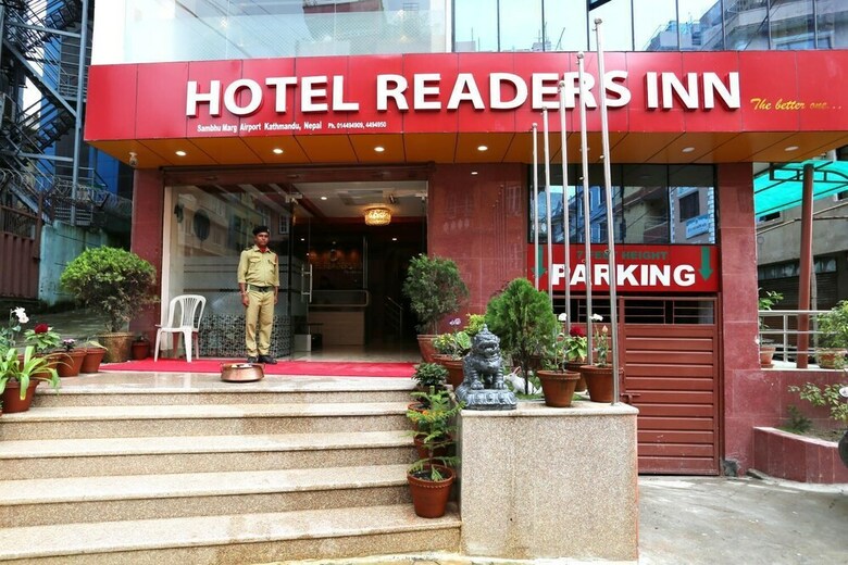 Hotel Readers Inn Pvt.ltd