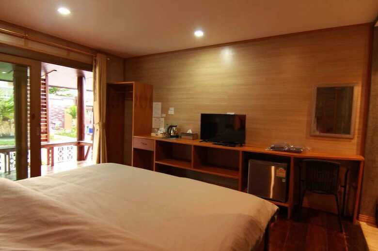 Hotel Pobruk Resort