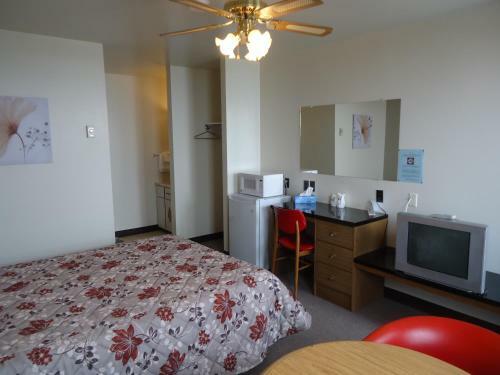H�tel-motel Le Pharillon Inc