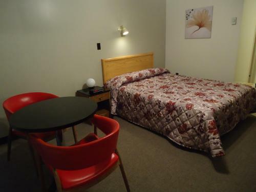 H�tel-motel Le Pharillon Inc