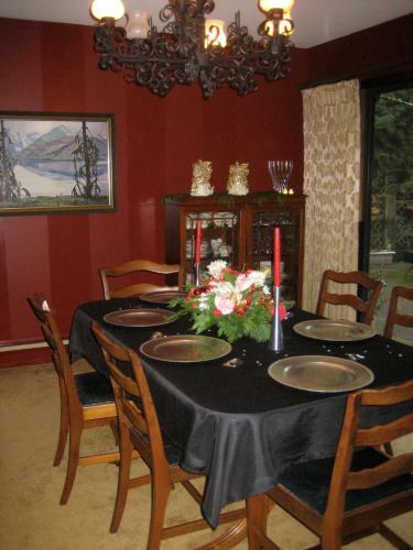 Misty Meadows B&B