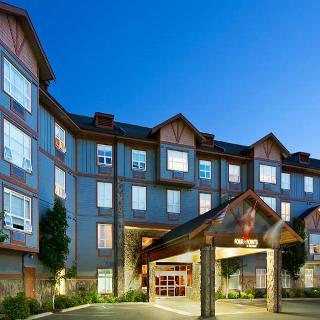 Hotel Four Points By Sheraton Victoria Gateway