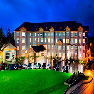 Hotel Four Points By Sheraton Victoria Gateway