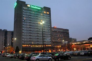 Sandman Hotel Montreal - Longueuil