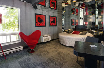 Hotel Complexe Royal Labarre