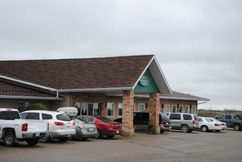 Posada Moosomin Country Squire Inn