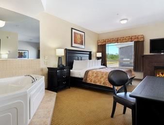 Motel Ramada Lac La Biche